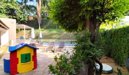 Casa condomínio 4 quartos à venda no Condomínio Gênova, 546,02, Villa Europa, Bonfim Paulista