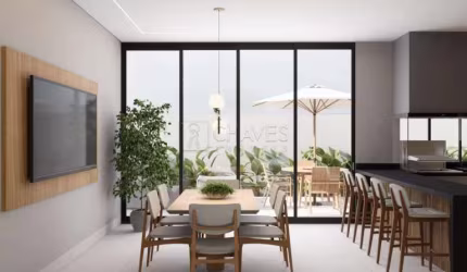 Casa condomínio 4 suítes à venda no condomínio Quinta dos Ventos, 192 m², Vila do Golfe, Zona Sul de Ribeirão Preto