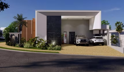 Casa condomínio 4 suítes à venda no condomínio Terras de Siena, 281,73 m², Loteamento Terras de Siena, Zona Sul de Ribeirão Preto