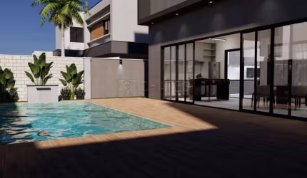 Casa condomínio 4 suítes à venda no condomínio Terras de Siena, 364 m², Loteamento Terras de Siena, Zona Sul de Ribeirão Preto