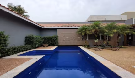 Casa condomínio 4 suítes para alugar no condomínio Nova Aliança Sul, Nova Aliança, 400 m², Zona Sul de Ribeirão Preto