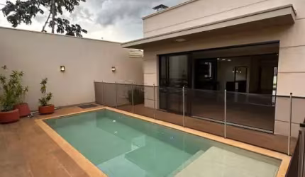 Casa condomínio 3 suítes para venda e locação no condomínio Terras de Siena, 200 m², Loteamento Terras de Siena, Zona Sul de Ribeirão Preto