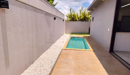 Casa térrea em condomínio de 3 suítes para venda e locação no condomínio Terras de Florença, 176 m², Vila do Golf, Zona Sul de Ribeirão Preto