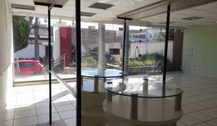 Salão comercial mobiliado para alugar no bairro Boulevard, 50,90 m², Zona Sul de Ribeirão Preto