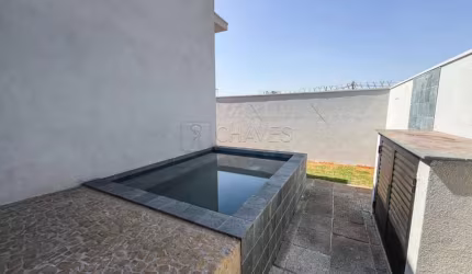 Casa condomínio 3 suítes para venda e locação no condomínio Terras de Santa Martha, 137,27 m², Bonfim Paulista, Ribeirão Preto