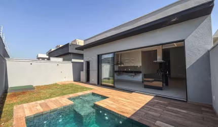 Casa condomínio 3 suítes para venda e locação no condomínio Vivendas da Mata, 173,08 m², Bonfim Paulista, Ribeirão Preto