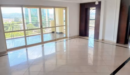 Apartamento de 2 suítes para alugar no Edifício Dinamarca, 137,77 m², bairro Jardim Irajá em Ribeirão Preto