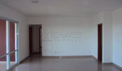 Apartamento de 3 suítes para alugar no Edifício Residencial Lumnesia, 172 m², bairro Nova Aliança, Zona Sul de Ribeirão Preto