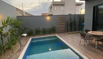 Casa térrea em condomínio de 3 suítes à venda no condomínio Quinta dos Ventos, 178 m², Vila do Golf, Zona Sul de Ribeirão Preto