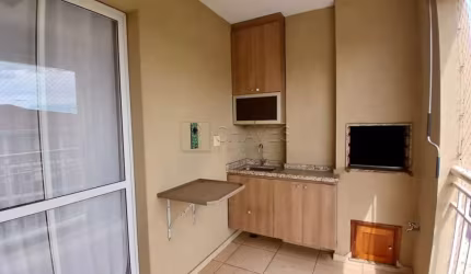 Apartamento de 3 suítes para alugar no Edifício Conceito Paulista, 107, 53 m², bairro Jardim Paulista em Ribeirão Preto