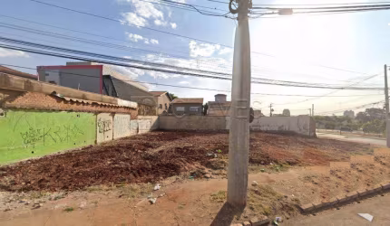 Terreno Misto para Venda em Ribeirão Preto, Loteamento Jardim Califórnia, localizado na cidade de Ribeirão Preto