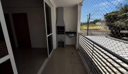 Apartamento de 2 suítes para locação no Edifício Thomas, 75 m², Jardim Botânico, zona sul de Ribeirão Preto