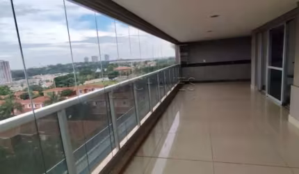 Apartamento 4 suítes à venda no Edifício Cidade de Viena, 348,15 m², Morro do Ypê, zona sul de Ribeirão Preto