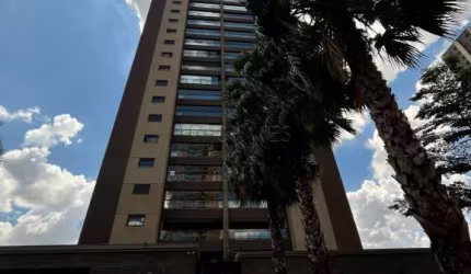 Apartamento 3 suítes para alugar no Edifício Versailles, 118,50 m², Jardim Olhos D` água zona sul de Ribeirão Preto