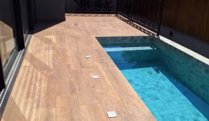 Casa térrea em condomínio de 3 suítes à venda no Condomínio Terras de Florença, 198,00 m², Vila do Golf, zona sul de Ribeirão Preto