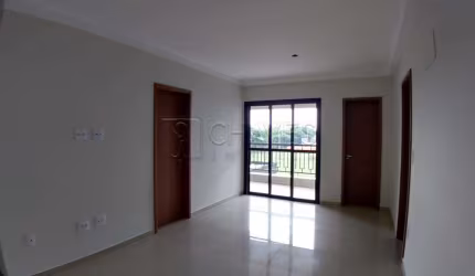 Apartamento de 3 quartos para alugar no Condomínio Palos Verdes, 98 m², Quinta da Primavera, zona sul de Ribeirão Preto