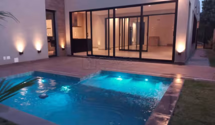 Casa em condomínio de 3 suítes à venda no Condomínio Alphaville II, 263,03 m², Alphaville zona sul de Ribeirão Preto