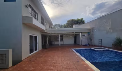 Casa Térrea Residencial de 4 quartos para alugar, 604 m², Ribeirânia zona leste de Ribeirão Preto