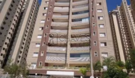 Apartamento Edifício Dinamarca, Jardim Irajá, Zona Sul de Ribeirão Preto