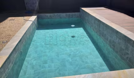 Casa Térrea Condomínio Borda do Parque, Olhos D`água, Zona Sul de Ribeirão Preto