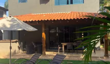 Casa de 4 quartos para locação e venda no Condomínio Estação Primavera, 280 m², Residencial Flórida zona sul de Ribeirão Preto