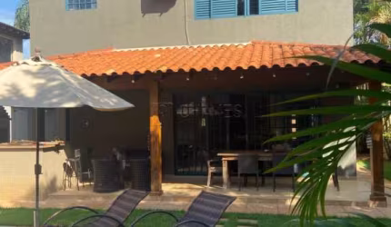 Casa de 4 quartos para locação e venda no Condomínio Estação Primavera, 280 m², Residencial Flórida zona sul de Ribeirão Preto