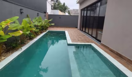 Sobrado de 3 suítes à venda no Condomínio Terras de Florença , 258m², Vila do Golf zona sul de Ribeirão Preto