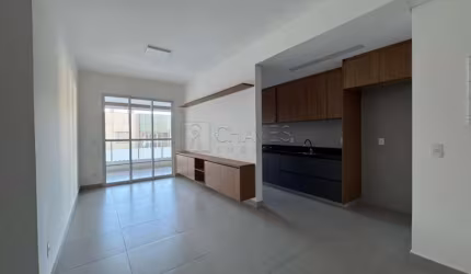 Apartamento de 2 quartos para alugar no Condomínio Residencial Prizma Caramuru, 76,80 m², Jardim Sumaré zona sul de Ribeirão Preto