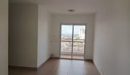 Apartamento de 3 quartos para alugar no Edifício Trend, 72 m² ,  Ribeirânia, Zona Leste de Ribeirão Preto