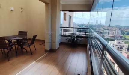 Cobertura de 4 suítes para venda e locação no Edifício Florença, 232 m², Jardim Botânico zona sul de Ribeirão Preto