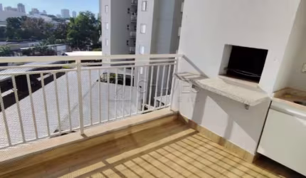 Apartamento mobiliado de 3 quartos para alugar no Edifício Panoramic Club House, 97,96 m², Nova Aliança, zona Sul de Ribeirão Preto