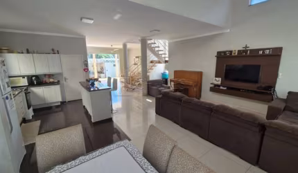Sobrado de 3 quartos à venda, 274 m², City Ribeirão, zona sul de Ribeirão Preto