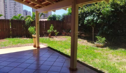 Sobrado de 4 quartos à venda no  Condomínio Citta di Positano, 172 m², Bosque das Juritis, Zona Sul de Ribeirão Preto