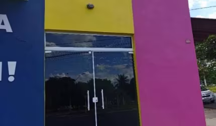 Comercial Salão em Ribeirão Preto