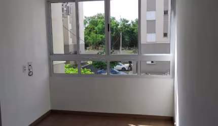 Apartamento de 2 quartos para alugar no Edifício Vale das Nascentes, 47 m², Chácaras Pedro Corrêa de Carvalho, zona norte de Ribeirão Preto
