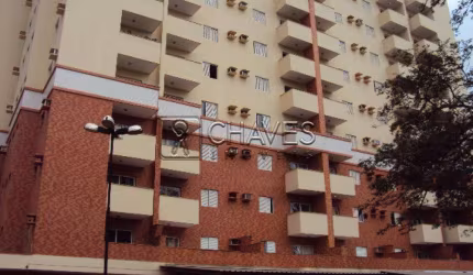 Apartamento Edifício Villaggio Belluno,Preto Nova Ribeirânia, Zona Sul de Ribeirão