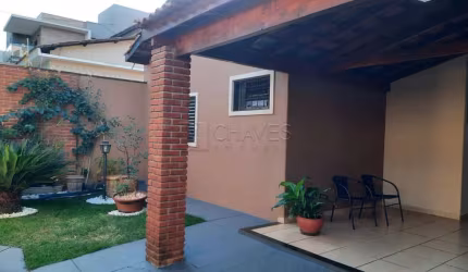 Casa térrea de 3 quartos à venda no bairro Jardim Botânico, 250 m², zona Sul de  Ribeirão Preto