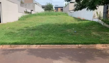 Terreno em Condomínio de 252 m², à venda no Condomínio Quinta dos Ventos, Vila do Golf zona sul de Ribeirão Preto