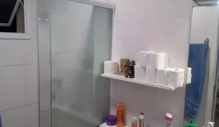 Apartamento Aceita Permuta por Casa no Bosque dos Eucaliptos