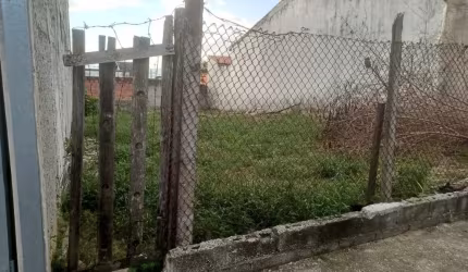 Terreno 250 m² ou 125m² Pronto Para Construir