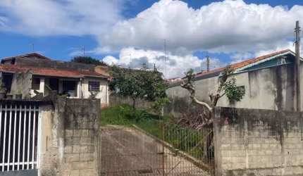 Terreno Com Edícula  Agende Sua Visita,  Traga Proposta