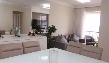 Apartamento Mobiliado - Vila Formosa!