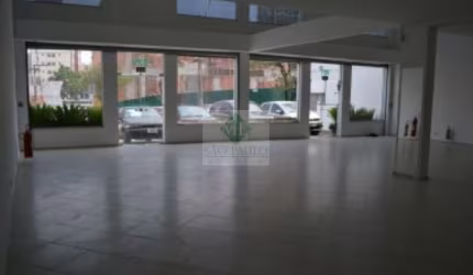 Salão Comercial para Locação no Bairro Barcelona em São Caetano do Sul-SP com 50,00 m² de Área