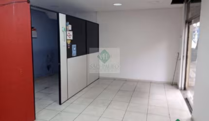 Aluguel de Sala Comercial de 50m² no Bairro Santo Antônio em São Caetano do Sul-SP - Imperdível!