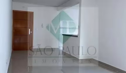 Cobertura de luxo no Parque das Nações em Santo André-SP: 3 quartos, 1 suíte, 2 banheiros, 2 vagas de garagem!