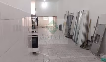 Imóvel Comercial de 160m² em Nova Gerty, São Caetano do Sul-SP: Ideal para o seu negócio!