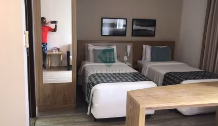 Apartamento à venda no Jardim Paulista, São Paulo-SP: 1 quarto, 1 vaga, 33,00 m² de área. Investimento perfeito!