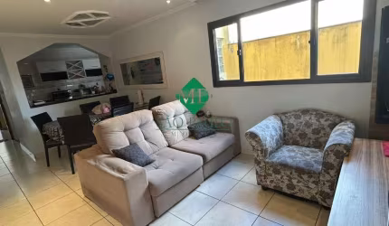 Apartamento à venda em Santo André-SP: 3 Quartos, 1 Suíte, 2 Banheiros, 3 Vagas na Vila Camilópolis - 107m²