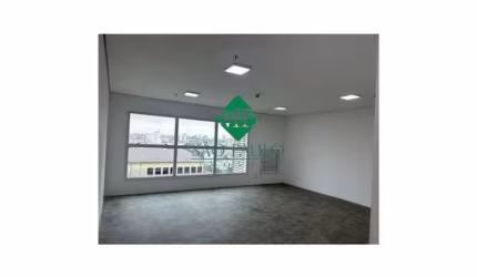Oportunidade única: Sala comercial à venda no Centro de São Caetano do Sul-SP com 1 vaga de garagem!
