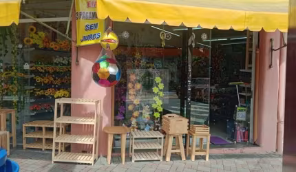 Salão Comercial para Locação em São Caetano do Sul-SP, Bairro Oswaldo Cruz - 2 Banheiros, 120m² de Área!